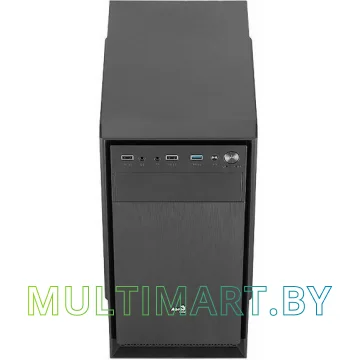 Корпус AeroCool CS-104-S-BK-v1 картинка 9